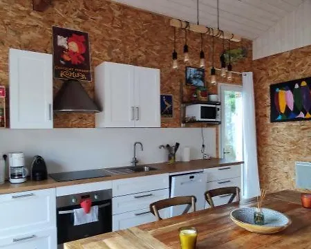 Casa de Férias Mermoz Andernos-les-Bains