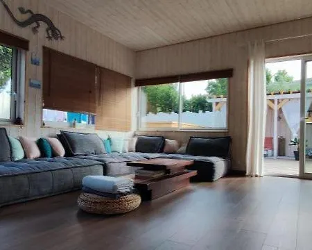 Casa de Férias Mermoz Andernos-les-Bains