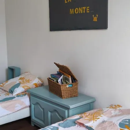 Casa de Férias Mermoz Andernos-les-Bains