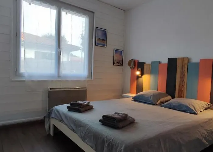 Holiday home Mermoz *