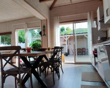 Mermoz Tatil Evi Andernos-les-Bains