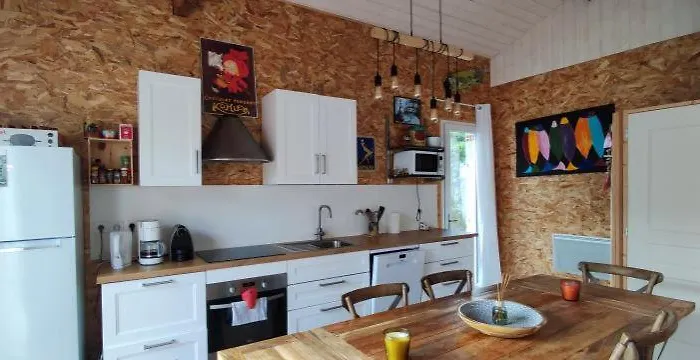 Feriehus Mermoz Andernos-les-Bains