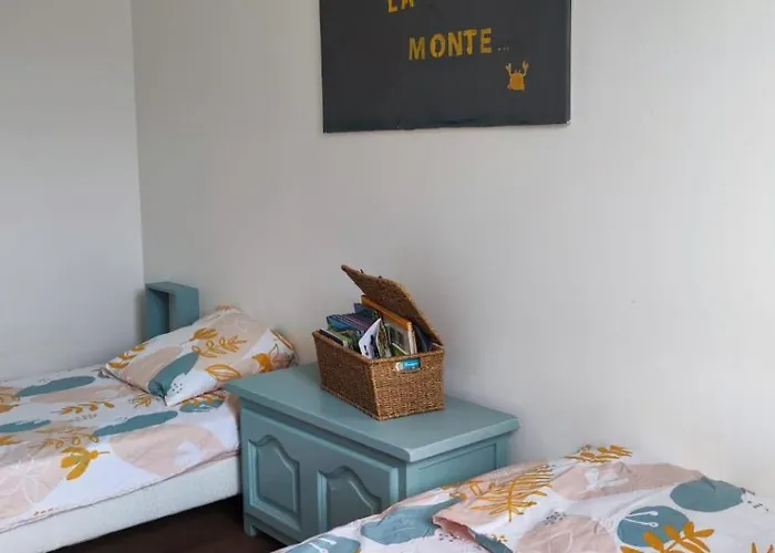 Feriehus Mermoz Andernos-les-Bains