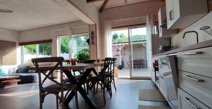 Mermoz Feriehus Andernos-les-Bains