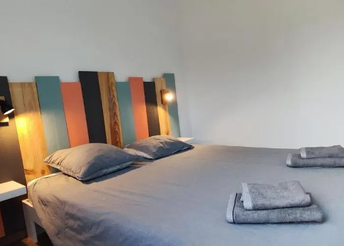 Mermoz Feriehus Andernos-les-Bains