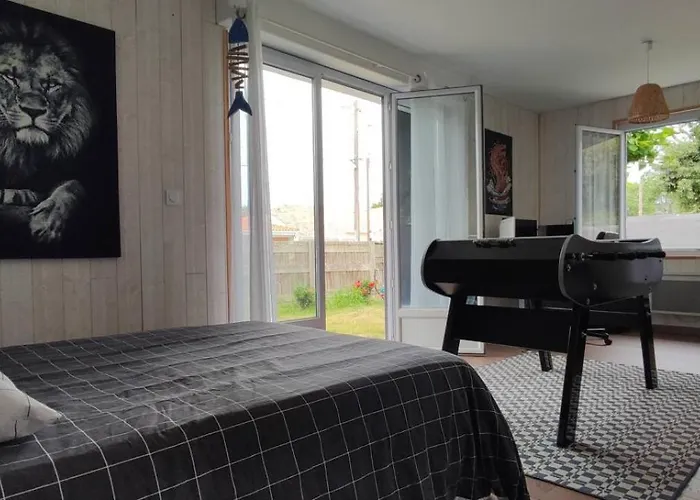 Mermoz * Andernos-les-Bains